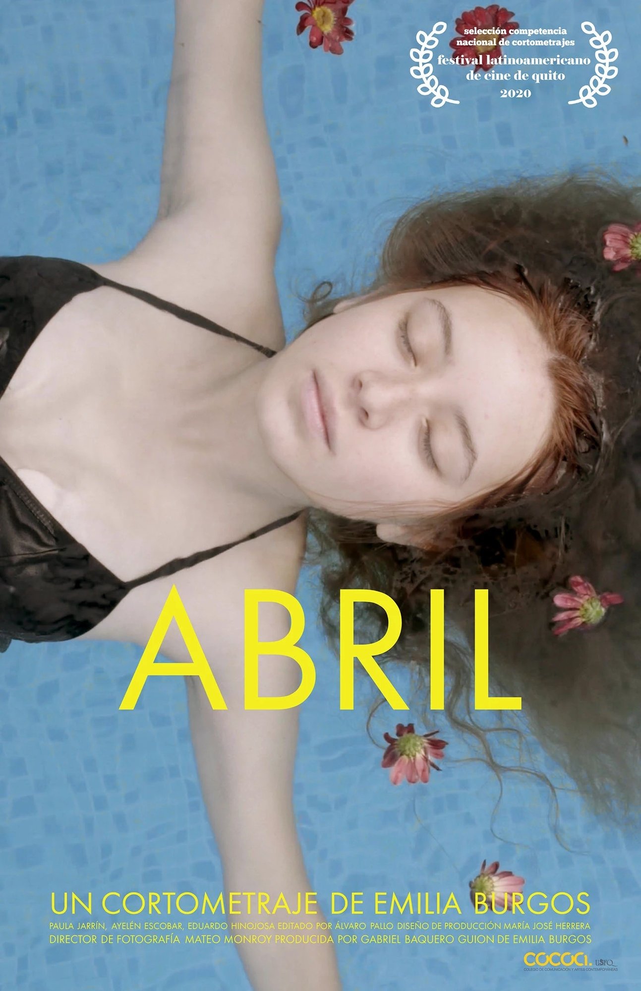 Afiche Abril Afiche Abril