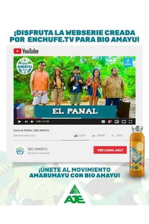 Afiche El Panal Afiche El Panal
